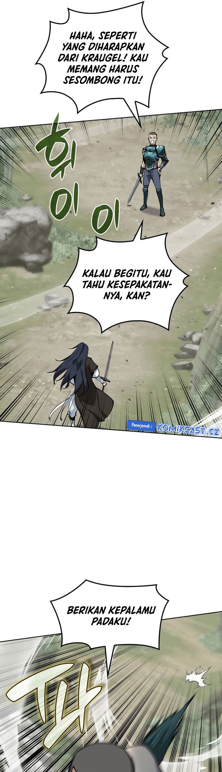 Overgeared New Chapter 241 Gambar 42