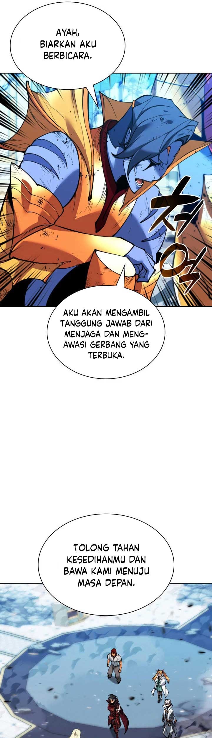 Overgeared New Chapter 237 Gambar 48
