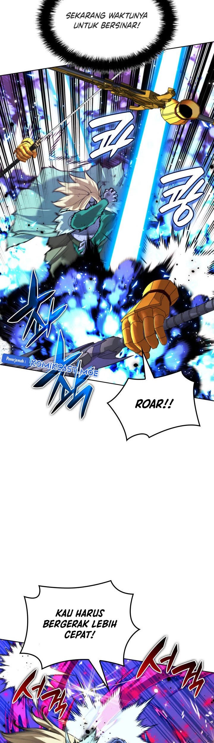 Overgeared New Chapter 236 Gambar 38