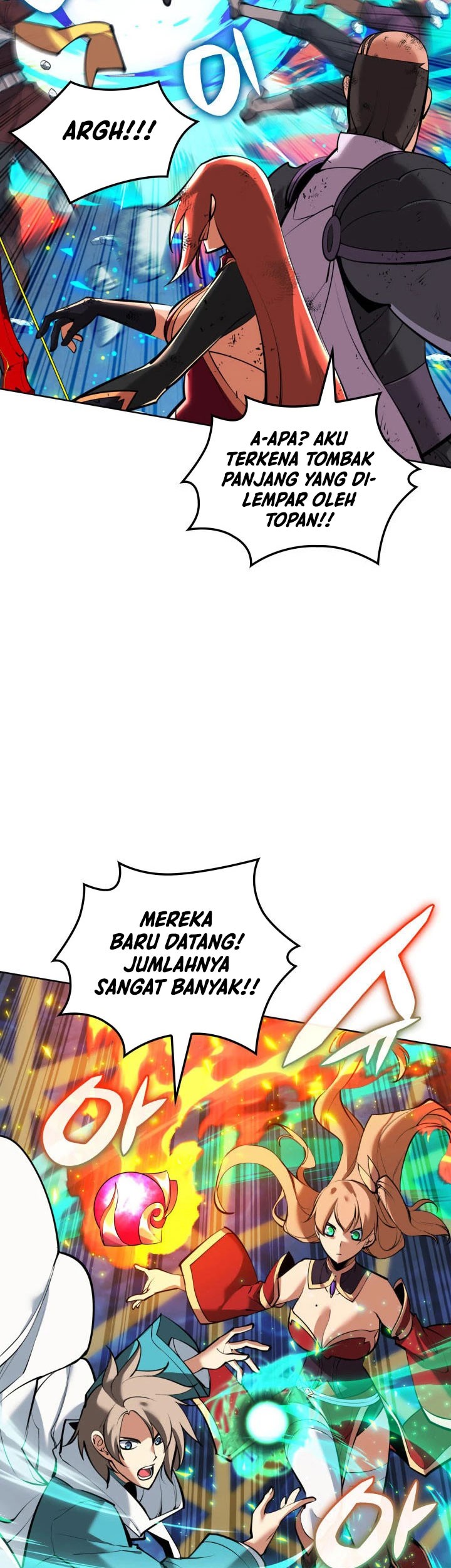Overgeared New Chapter 234 Gambar 42