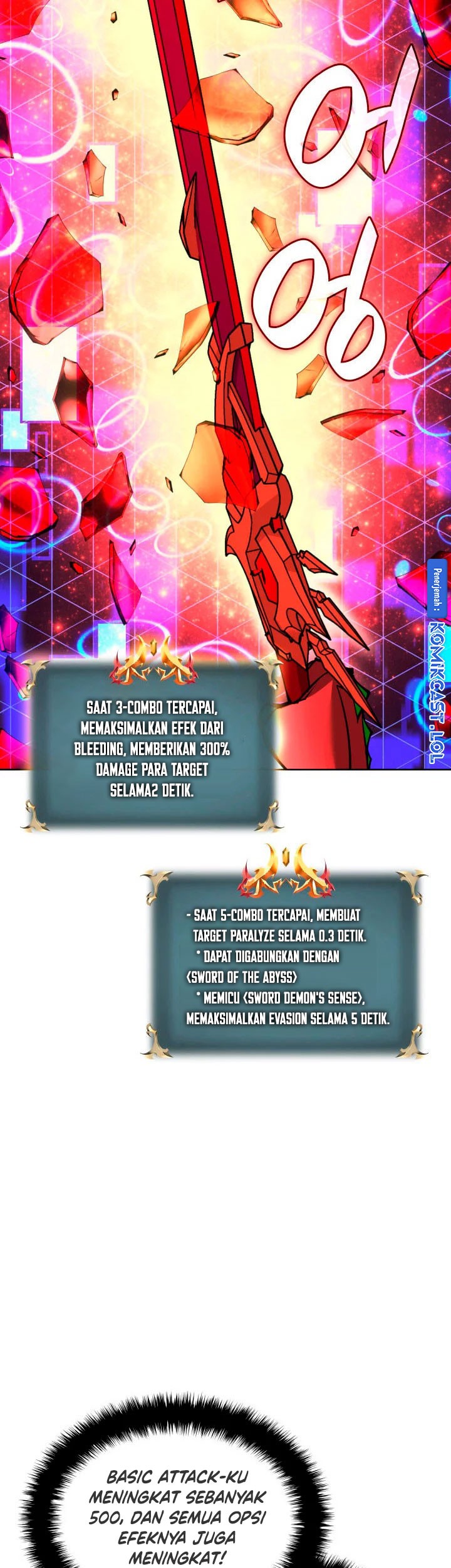 Overgeared New Chapter 233 Gambar 48
