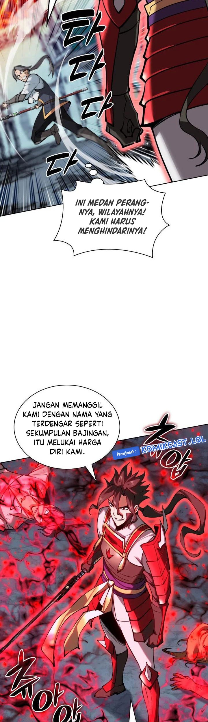 Overgeared New Chapter 232 Gambar 48