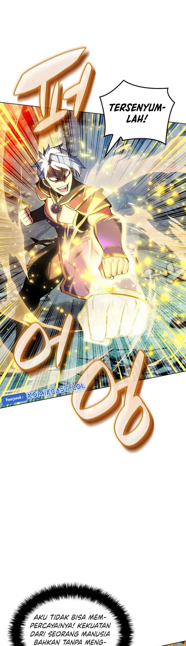 Overgeared New Chapter 231 Gambar 42