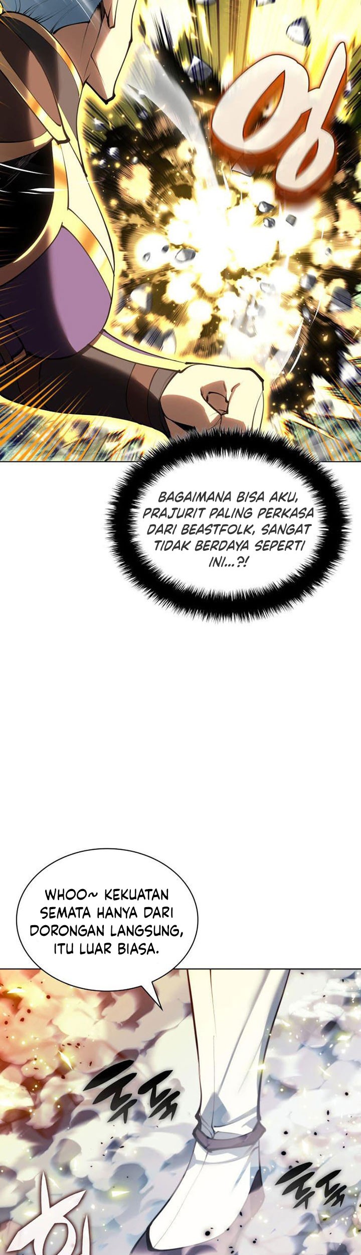 Overgeared New Chapter 231 Gambar 44