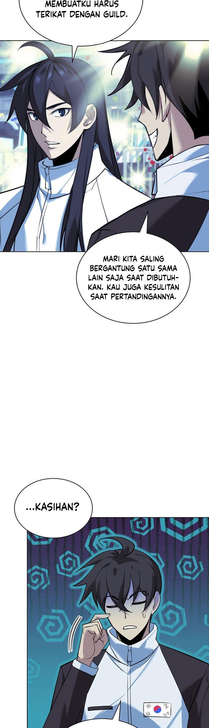 Overgeared New Chapter 229 Gambar 42