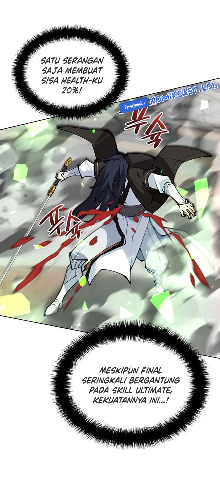 Overgeared New Chapter 228 Gambar 43