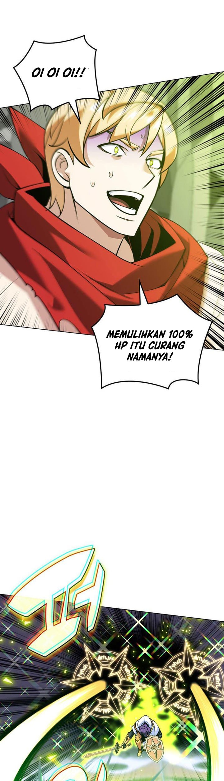 Overgeared New Chapter 225 Gambar 38