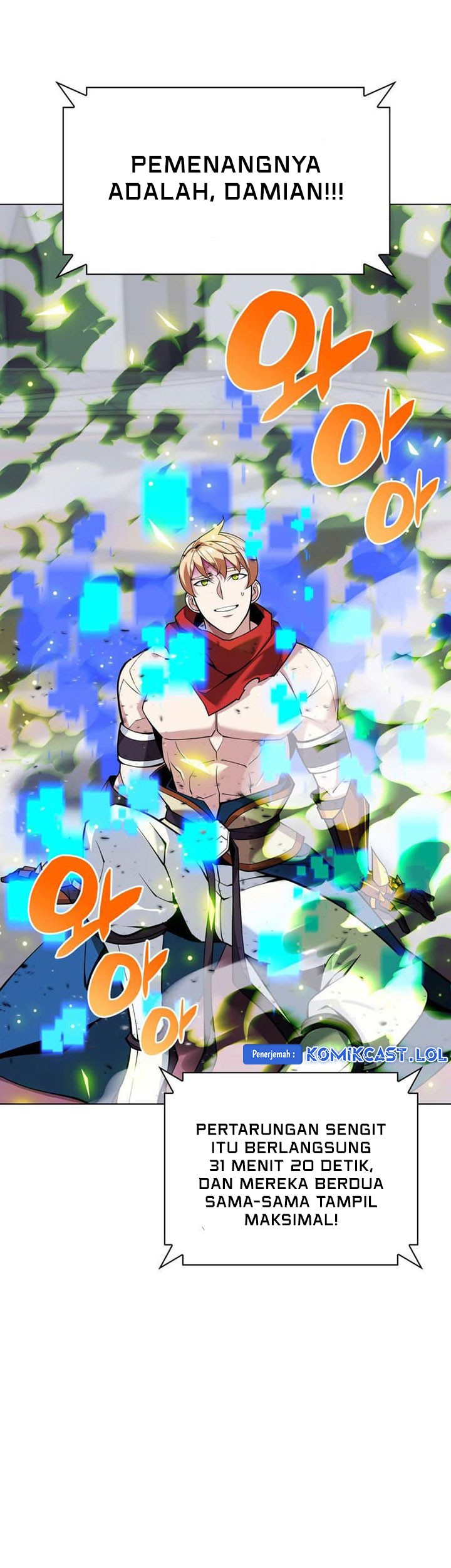 Overgeared New Chapter 225 Gambar 40