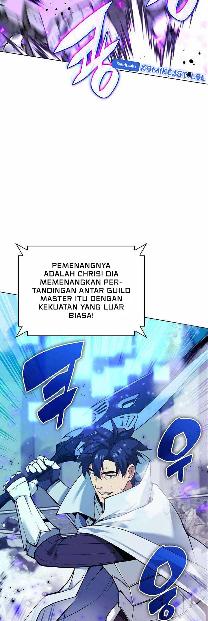 Overgeared New Chapter 224 Gambar 36