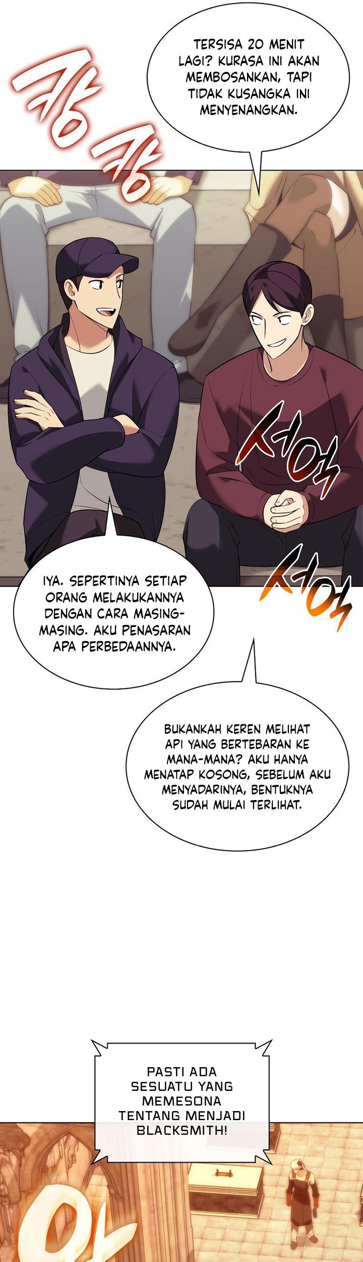 Overgeared New Chapter 221 Gambar 44
