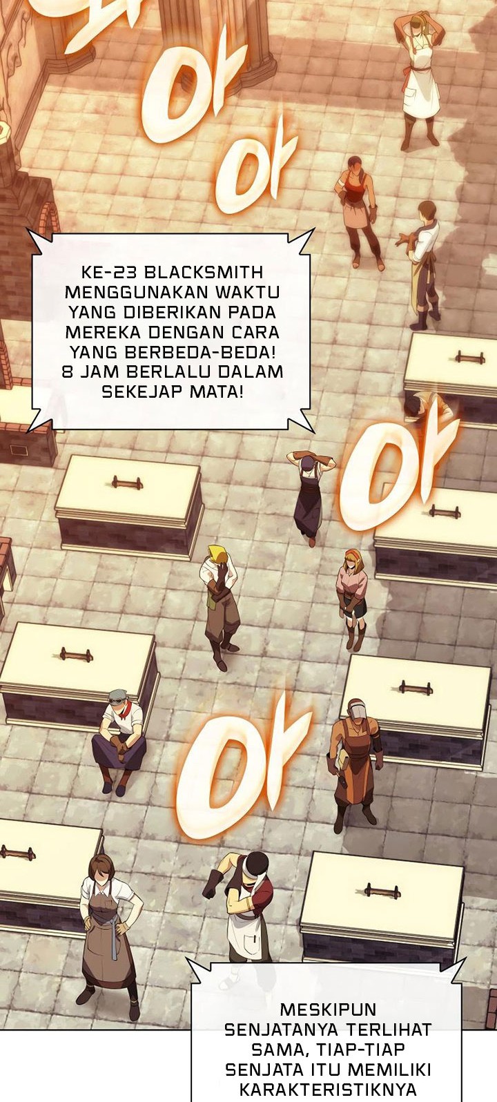 Overgeared New Chapter 221 Gambar 45