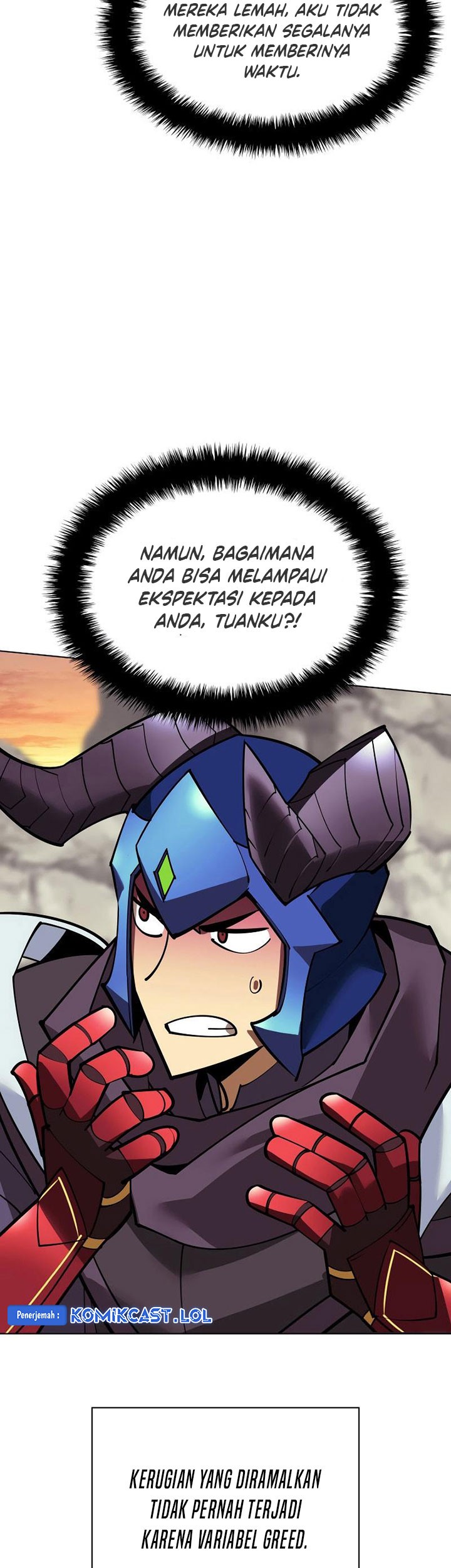 Overgeared New Chapter 220 Gambar 40