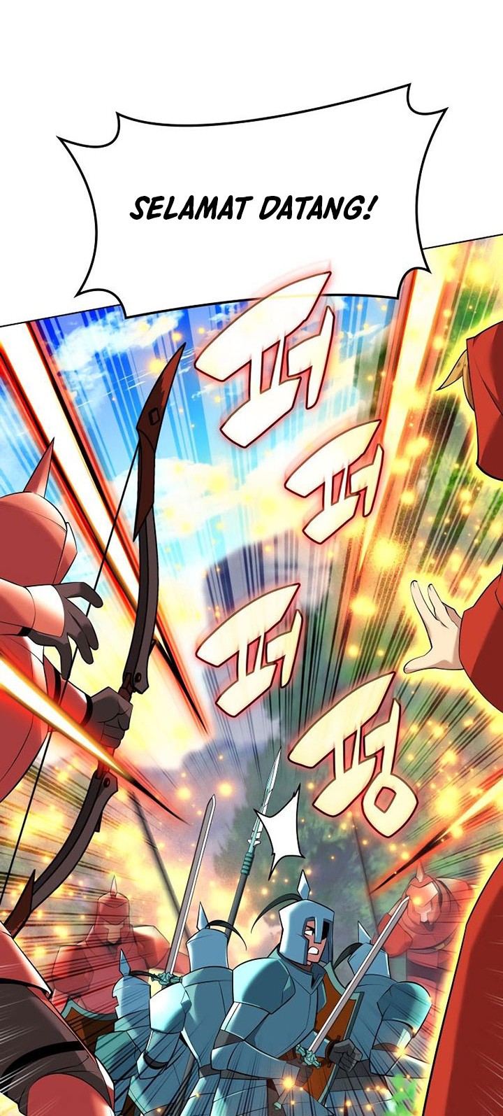 Overgeared New Chapter 216 Gambar 39