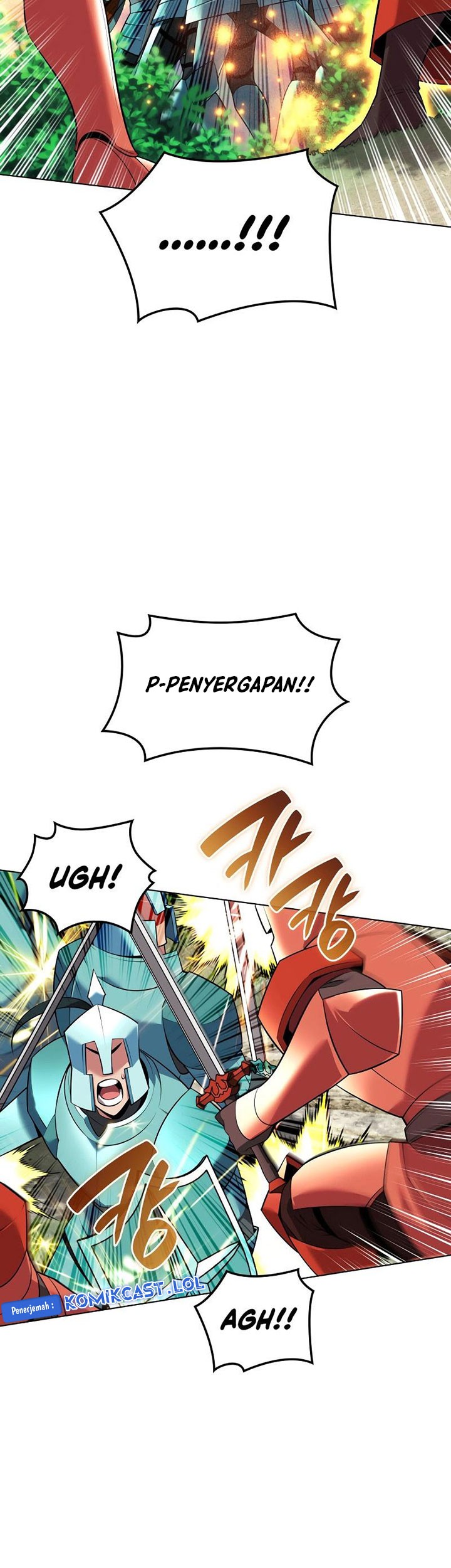 Overgeared New Chapter 216 Gambar 40