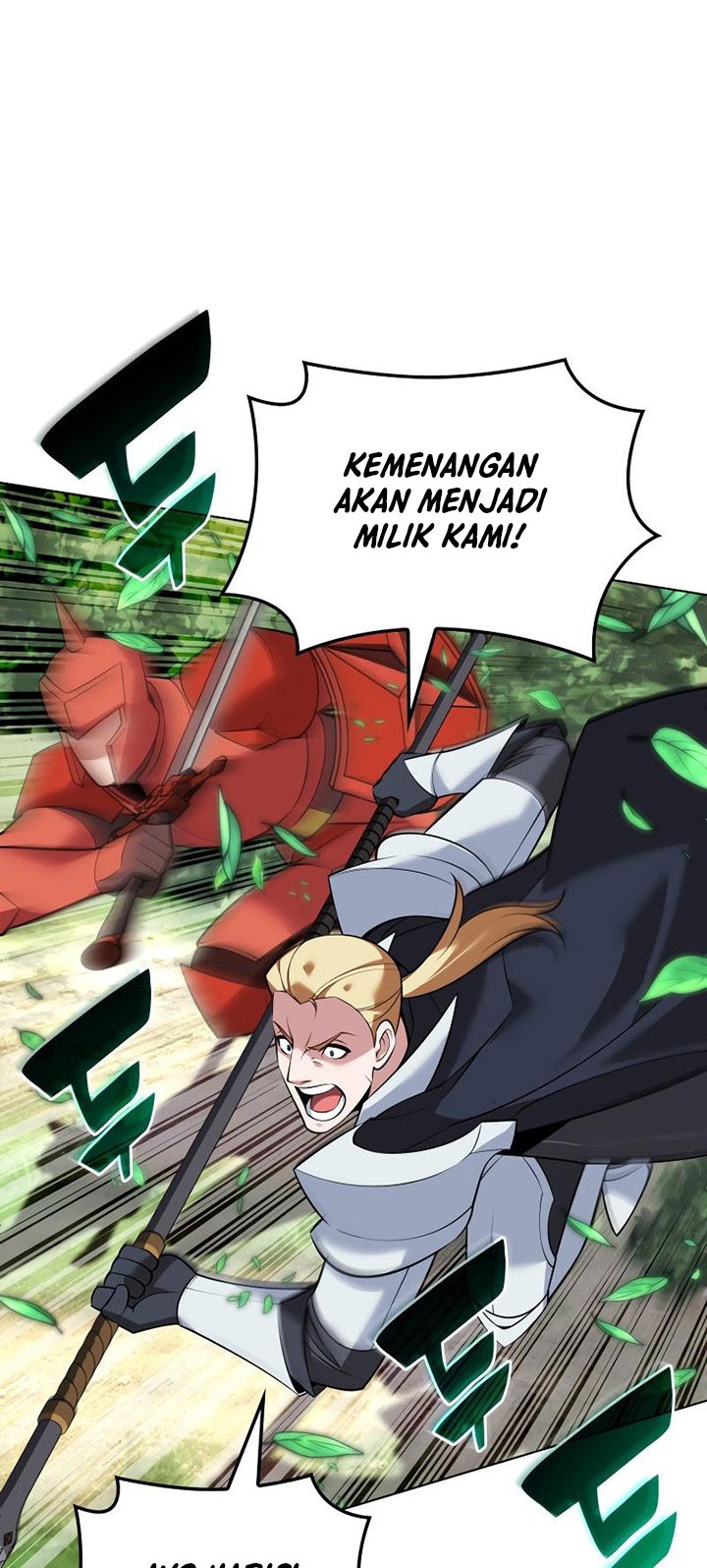 Overgeared New Chapter 216 Gambar 41