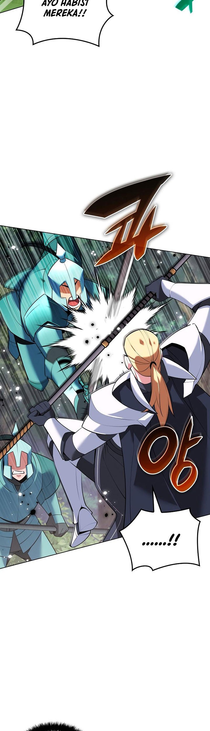 Overgeared New Chapter 216 Gambar 42