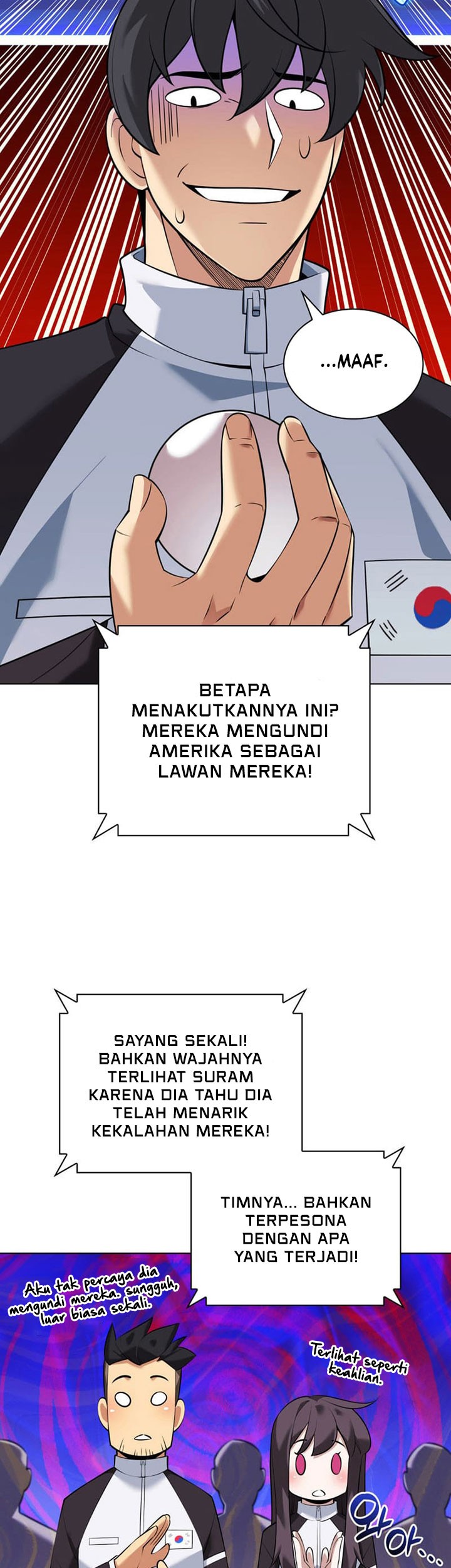Overgeared New Chapter 215 Gambar 34