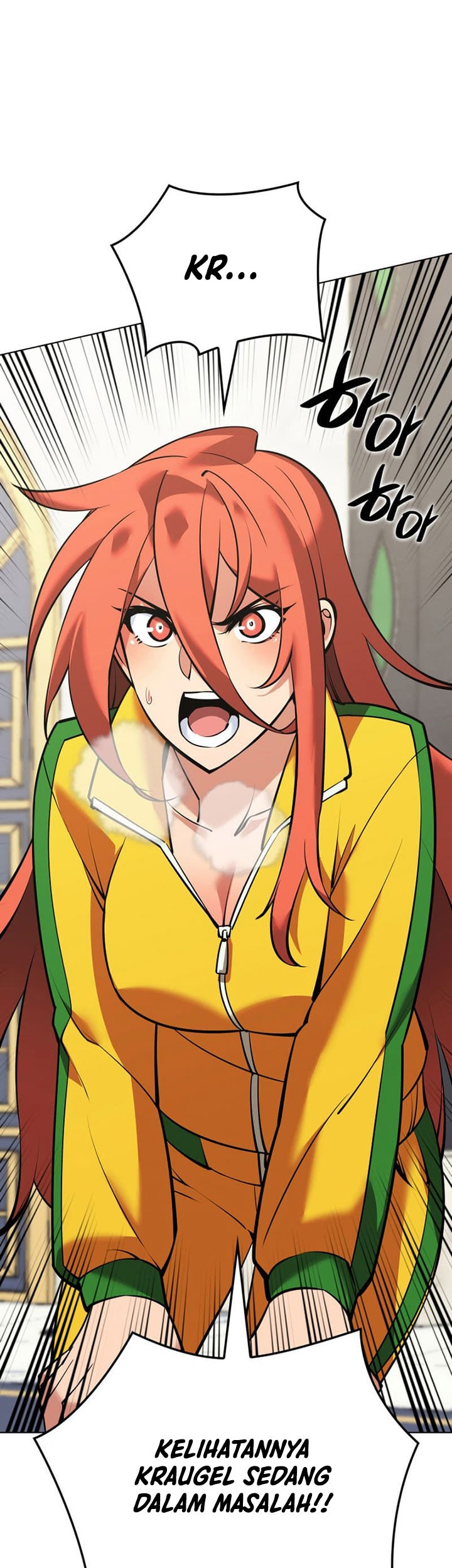 Overgeared New Chapter 214 Gambar 42