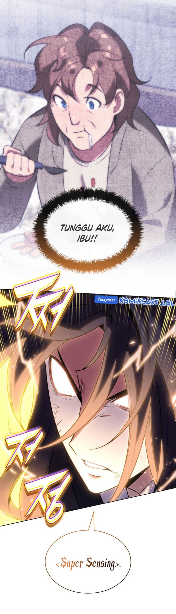 Overgeared New Chapter 212 Gambar 40