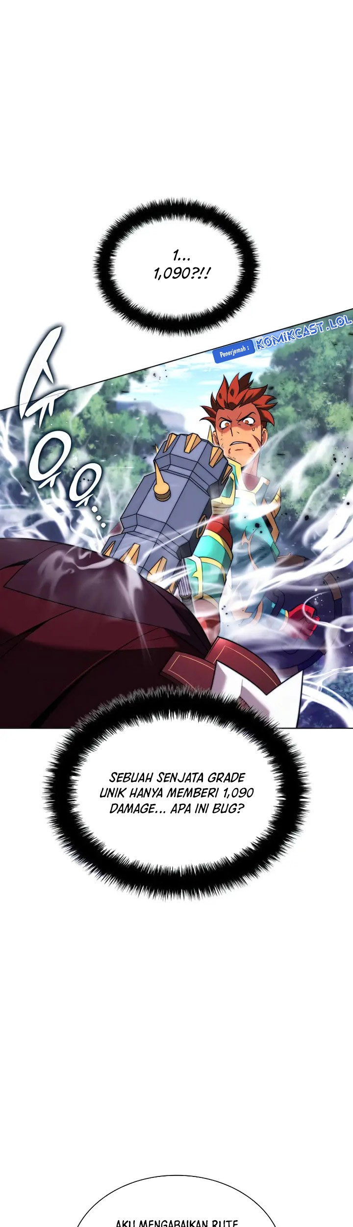 Overgeared New Chapter 210 Gambar 40