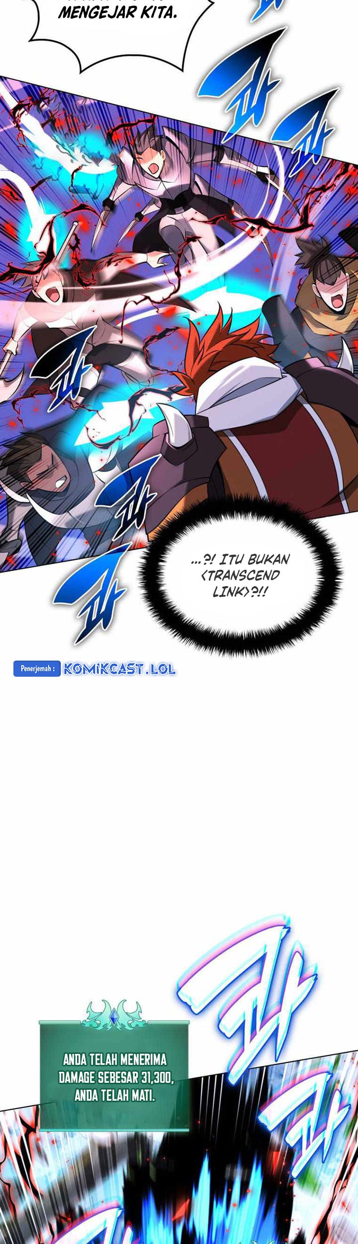 Overgeared New Chapter 209 Gambar 42