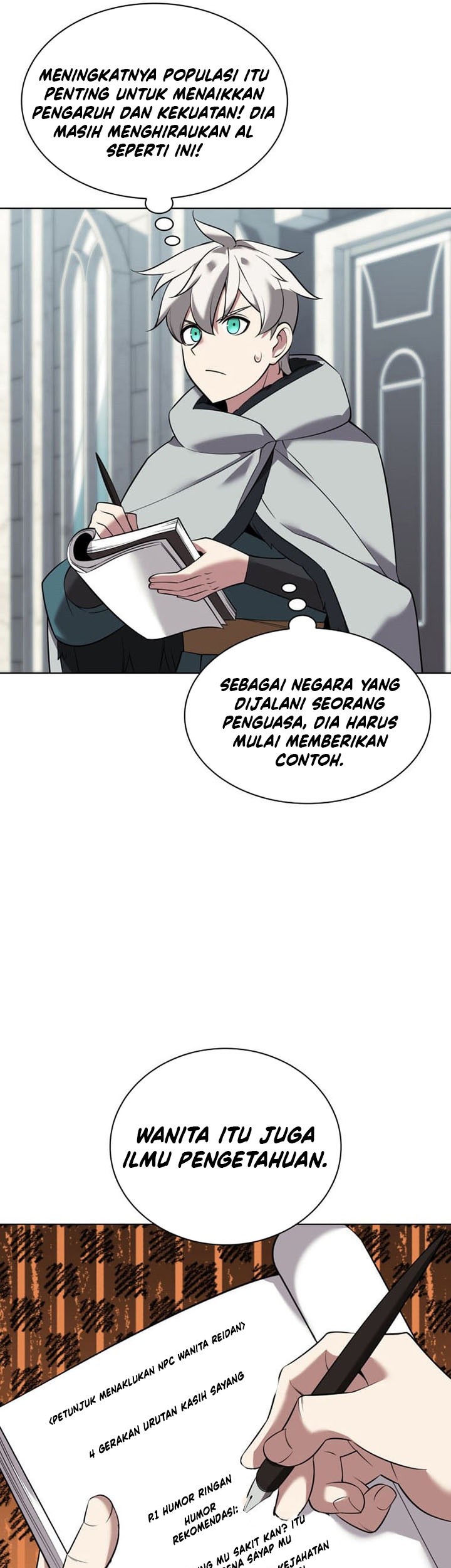 Overgeared New Chapter 207 Gambar 37
