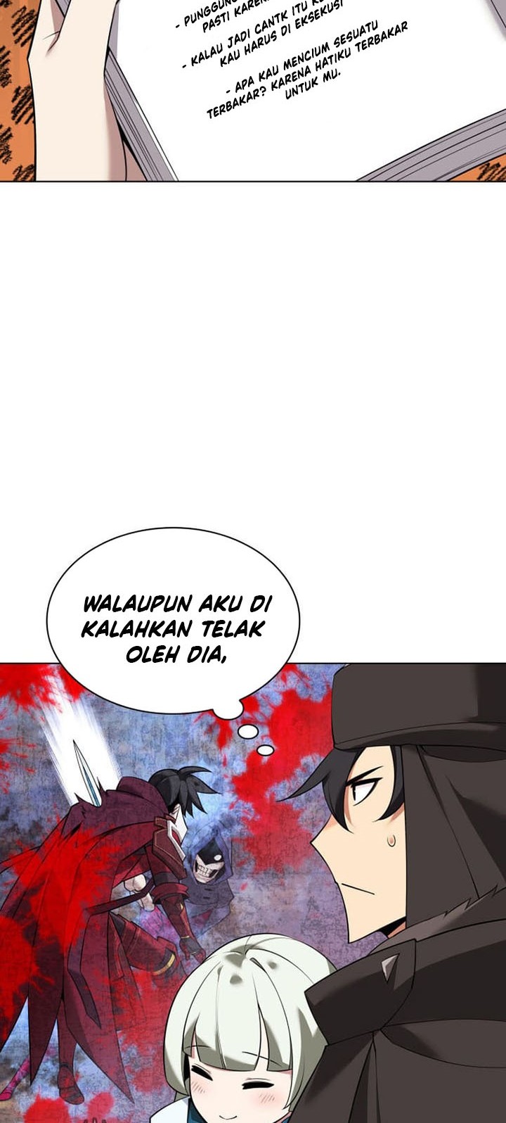 Overgeared New Chapter 207 Gambar 38