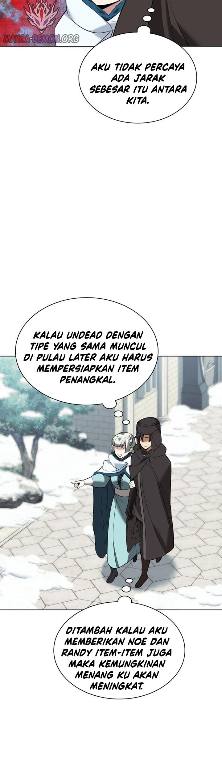 Overgeared New Chapter 207 Gambar 39