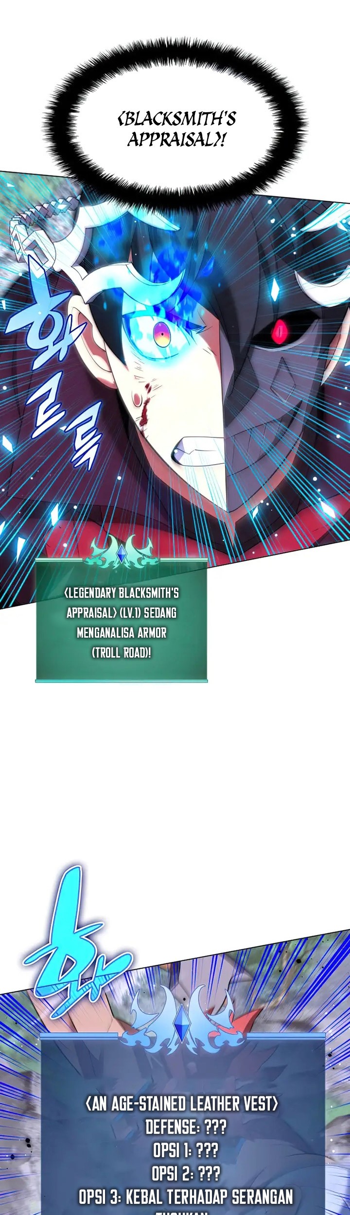 Overgeared New Chapter 206 Gambar 40