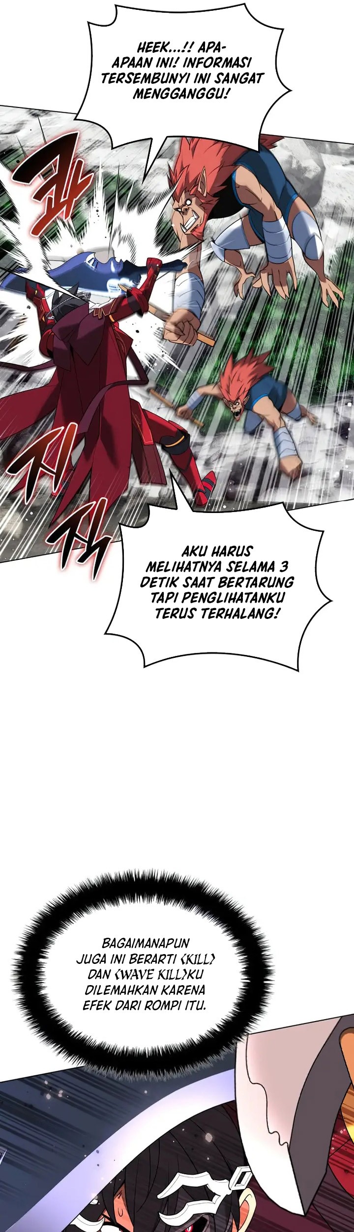 Overgeared New Chapter 206 Gambar 42