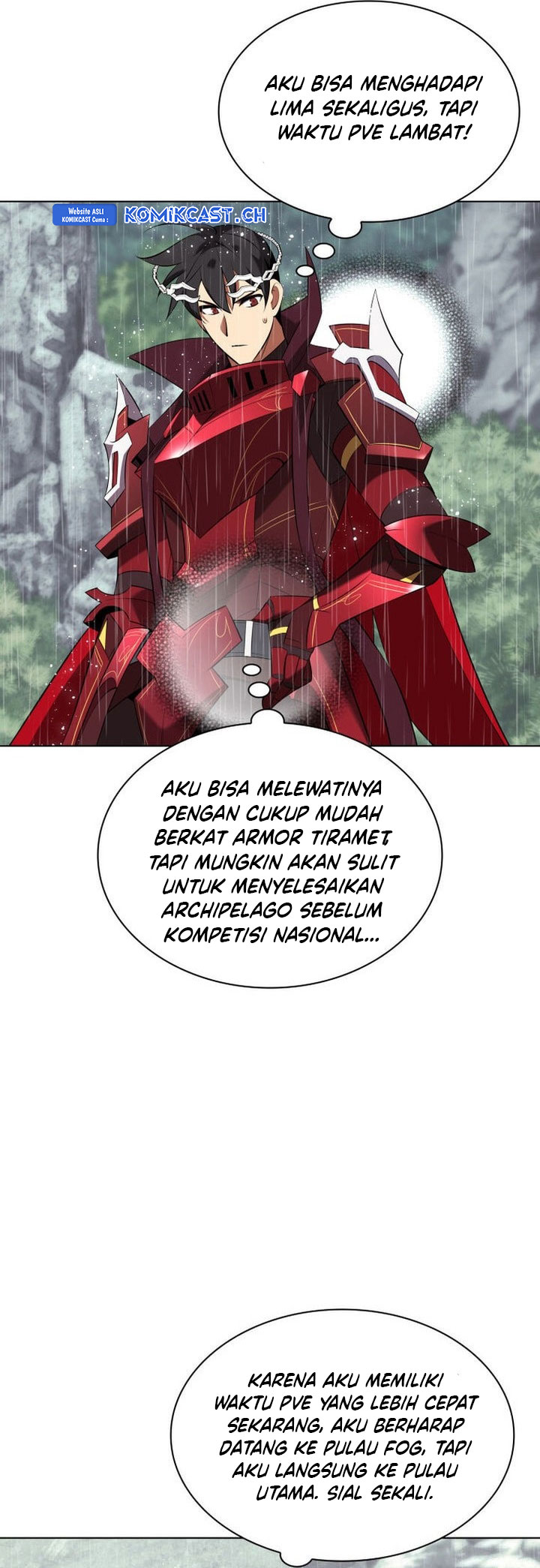 Overgeared New Chapter 203 Gambar 40