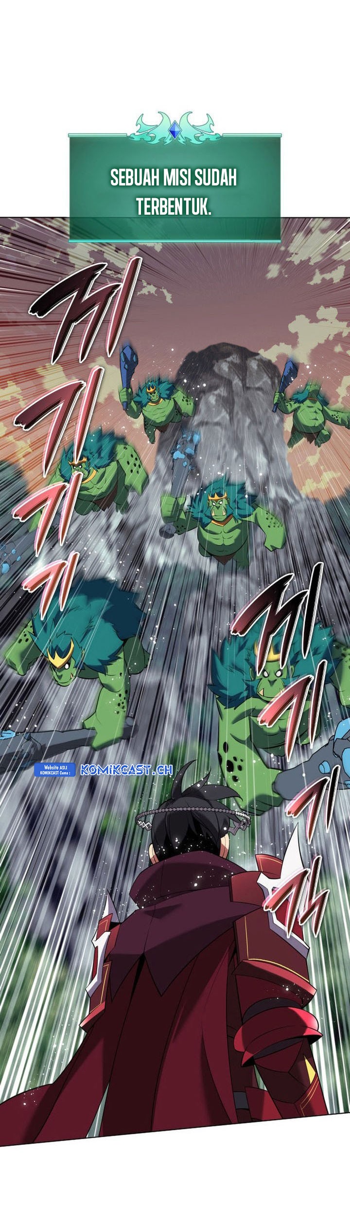 Overgeared New Chapter 203 Gambar 43