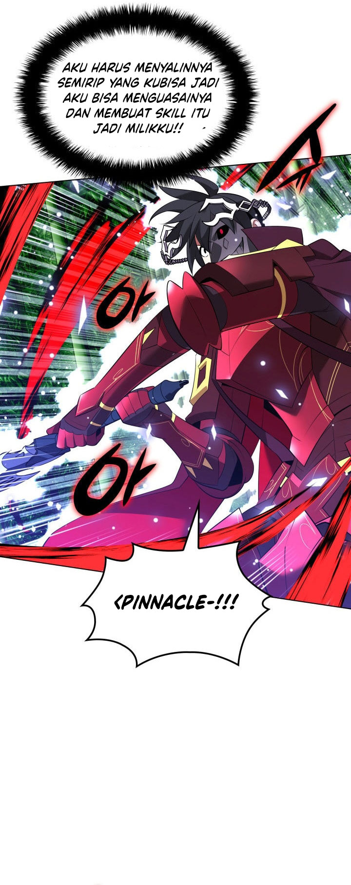 Overgeared New Chapter 201 Gambar 44