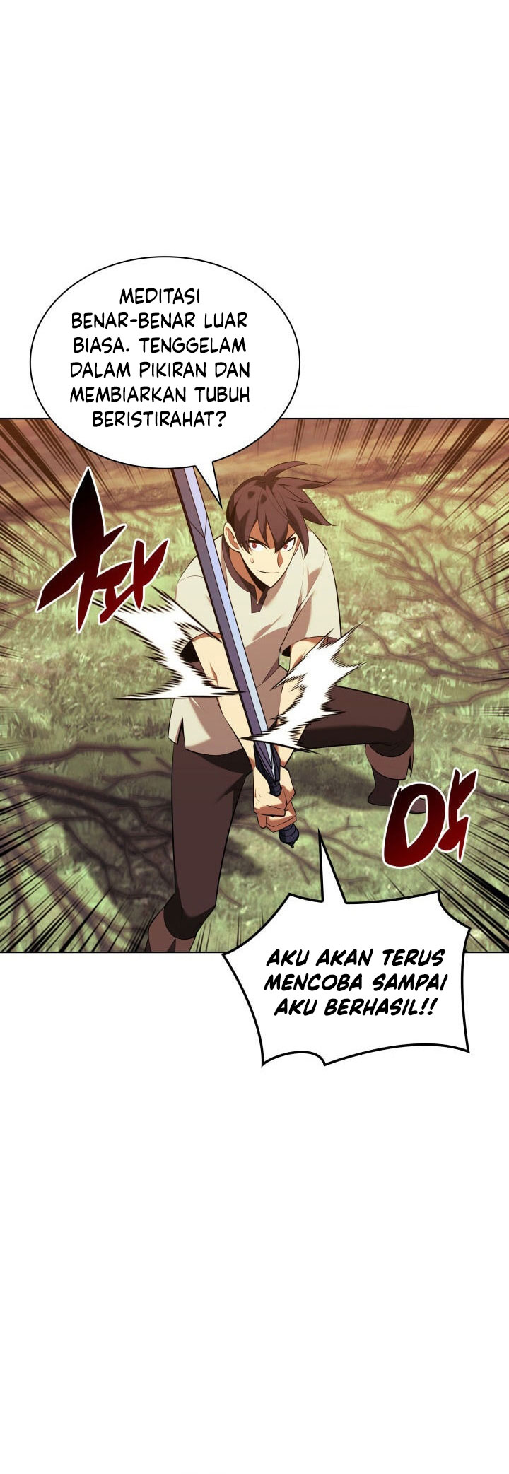 Overgeared New Chapter 200 Gambar 41