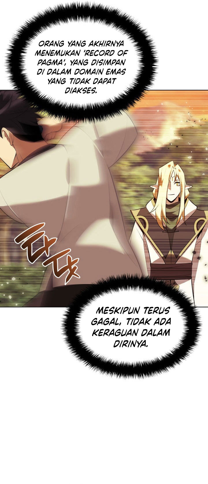 Overgeared New Chapter 200 Gambar 42