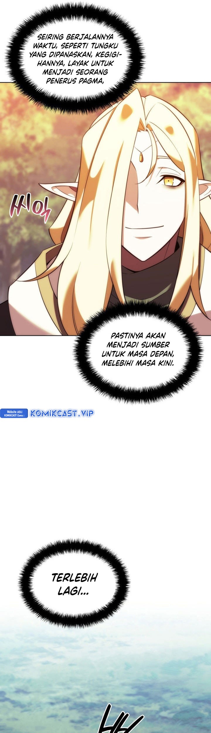 Overgeared New Chapter 200 Gambar 43