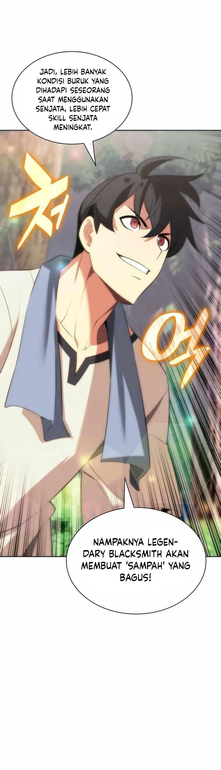 Overgeared New Chapter 197 Gambar 43