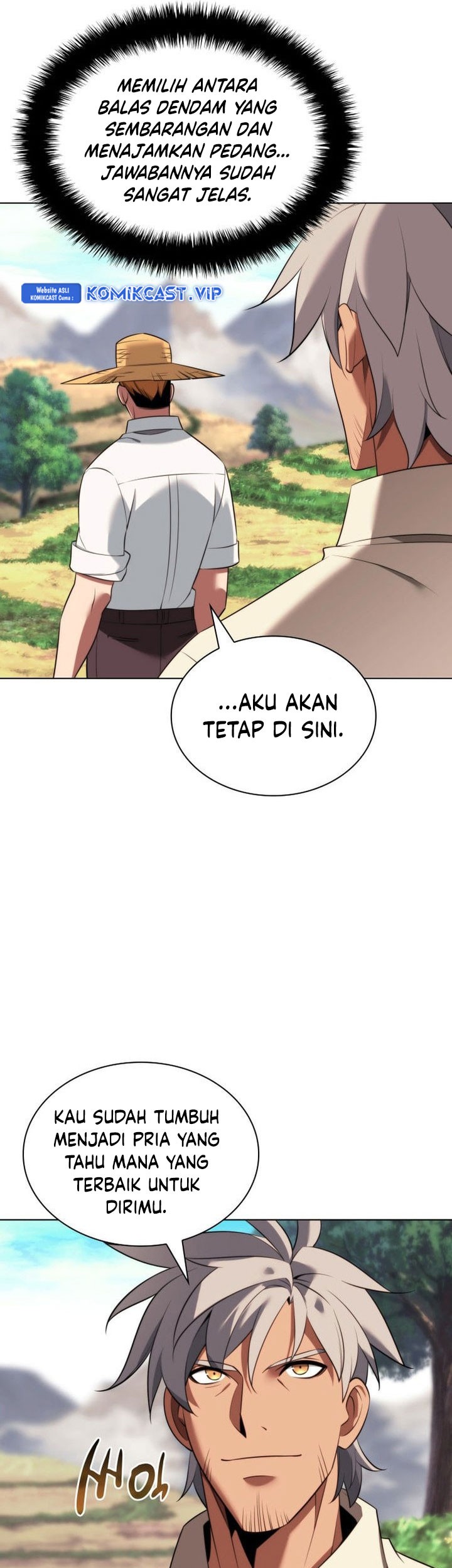 Overgeared New Chapter 196 Gambar 43