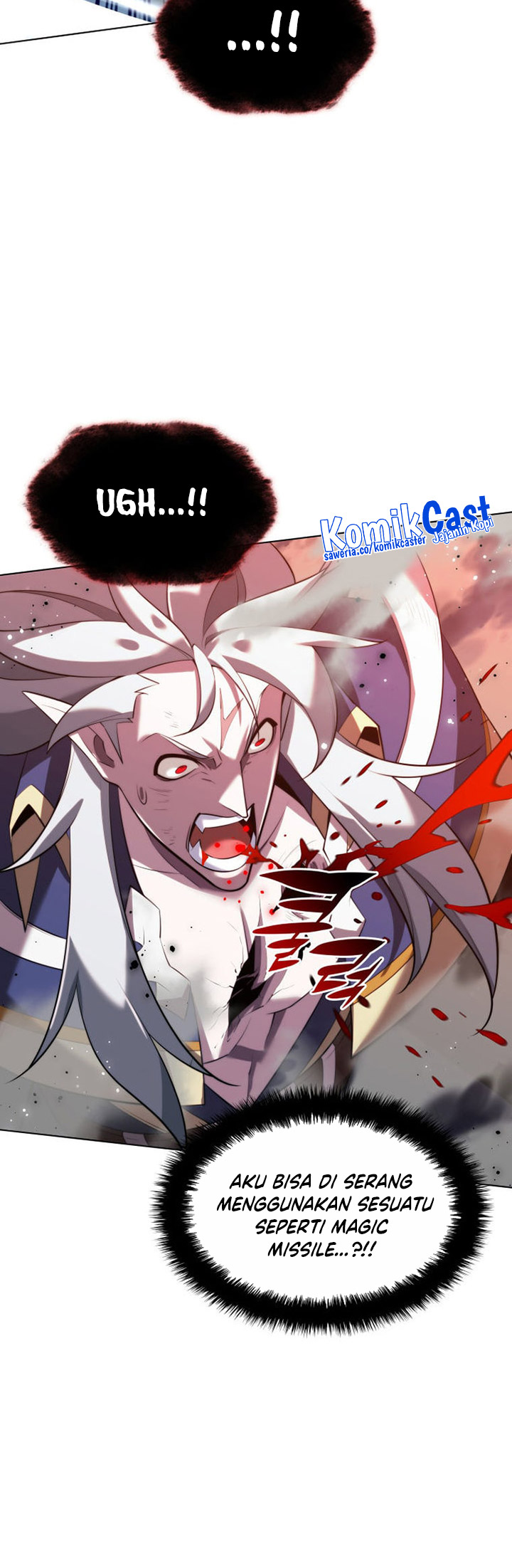 Overgeared New Chapter 191 Gambar 37