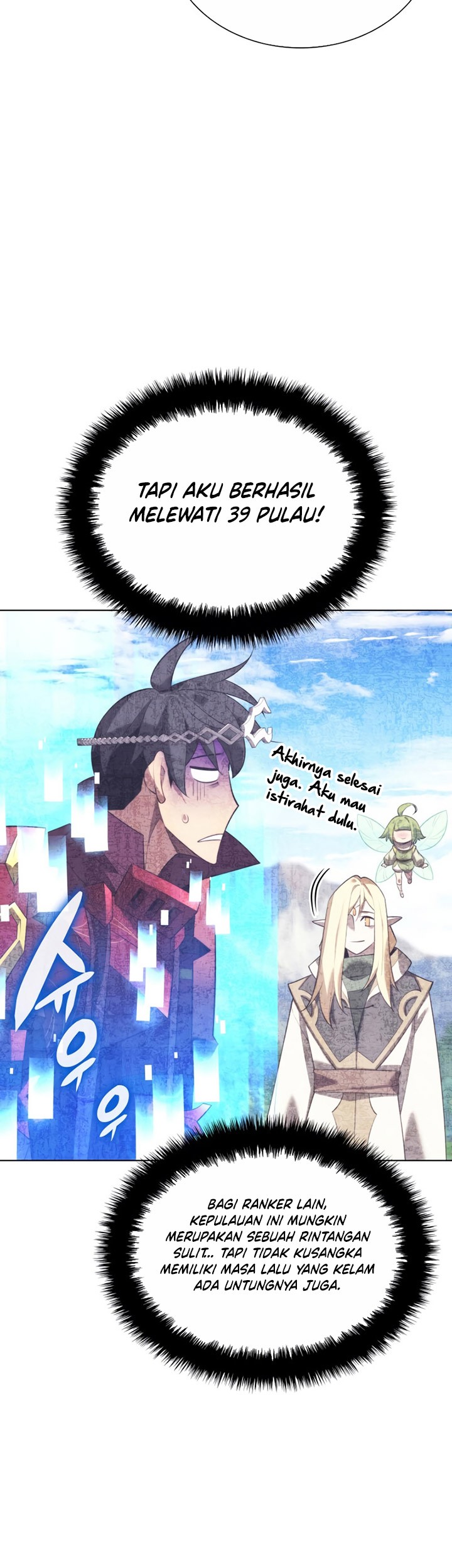 Overgeared New Chapter 190 Gambar 48