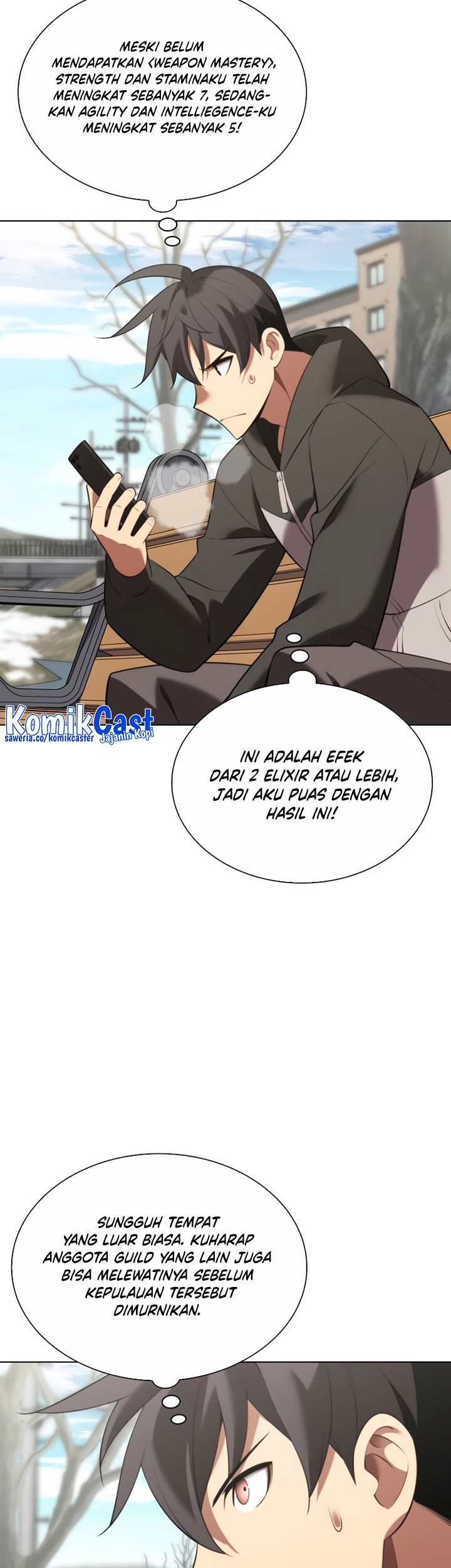 Overgeared New Chapter 190 Gambar 50