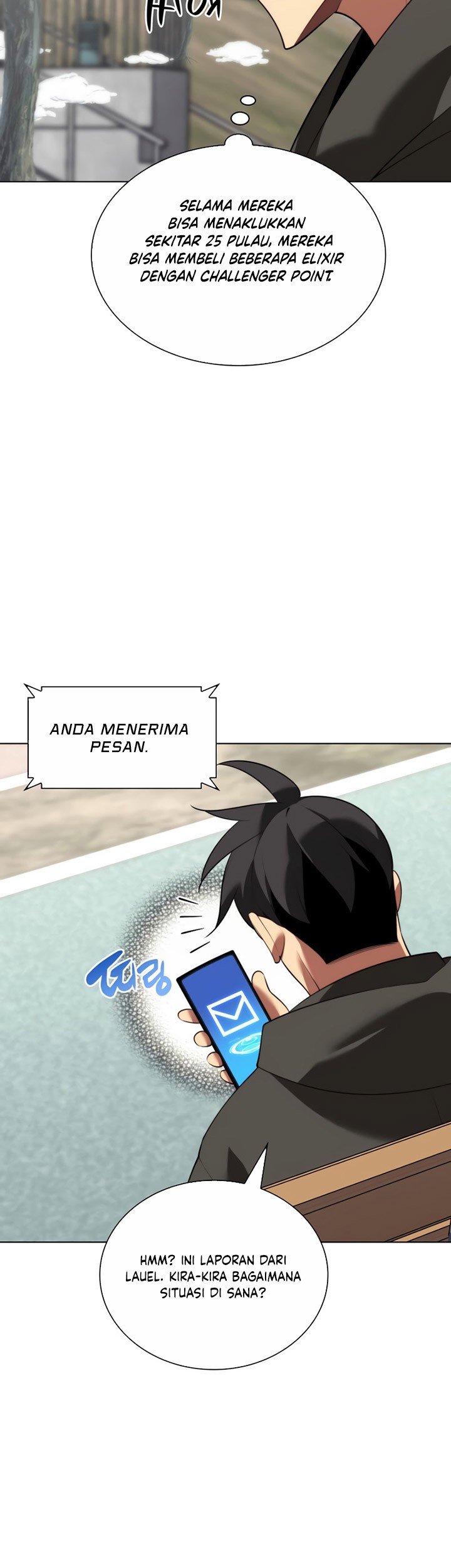 Overgeared New Chapter 190 Gambar 52