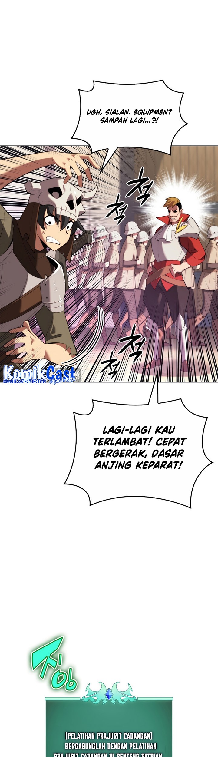 Overgeared New Chapter 189 Gambar 48