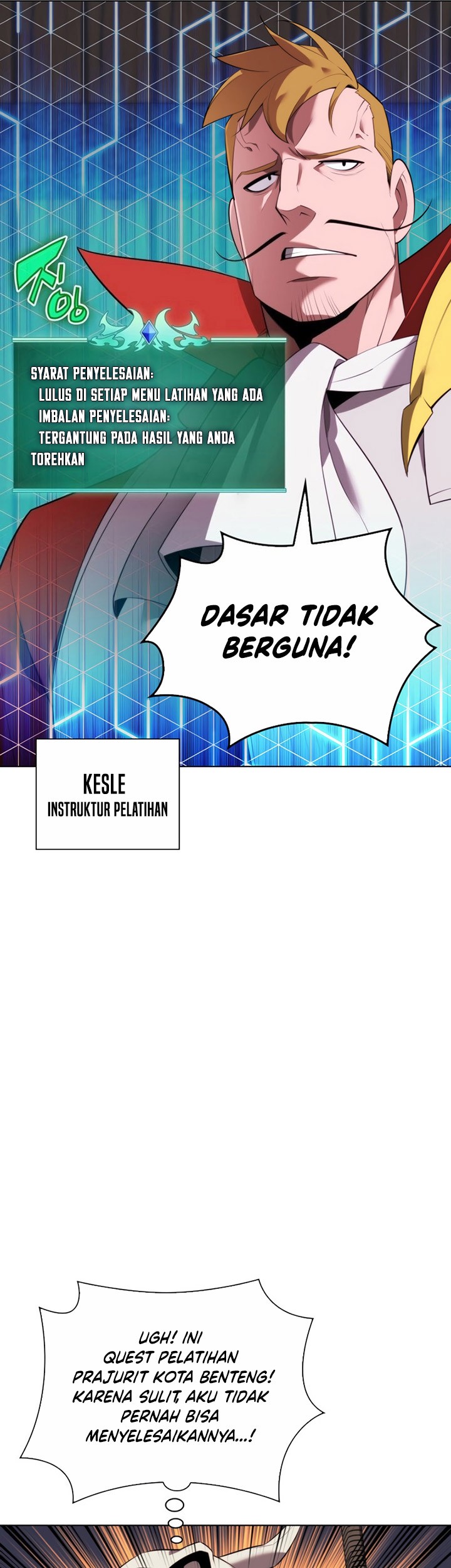 Overgeared New Chapter 189 Gambar 50