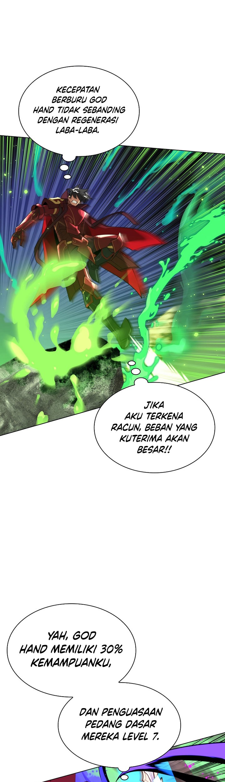 Overgeared New Chapter 185 Gambar 36