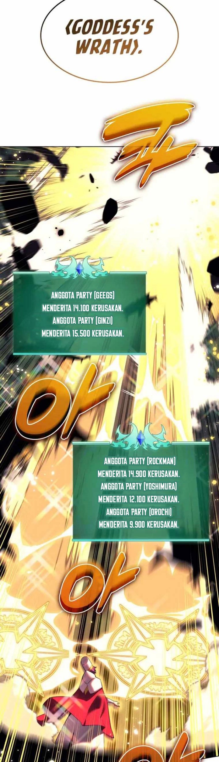 Overgeared New Chapter 184 Gambar 40