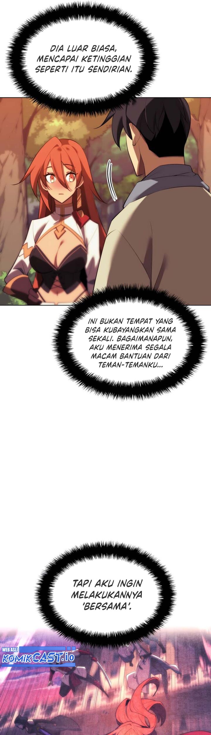 Overgeared New Chapter 183 Gambar 38