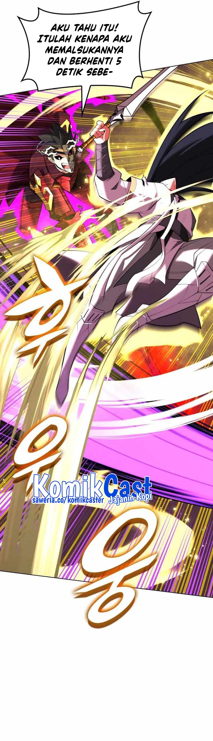 Overgeared New Chapter 182 Gambar 28