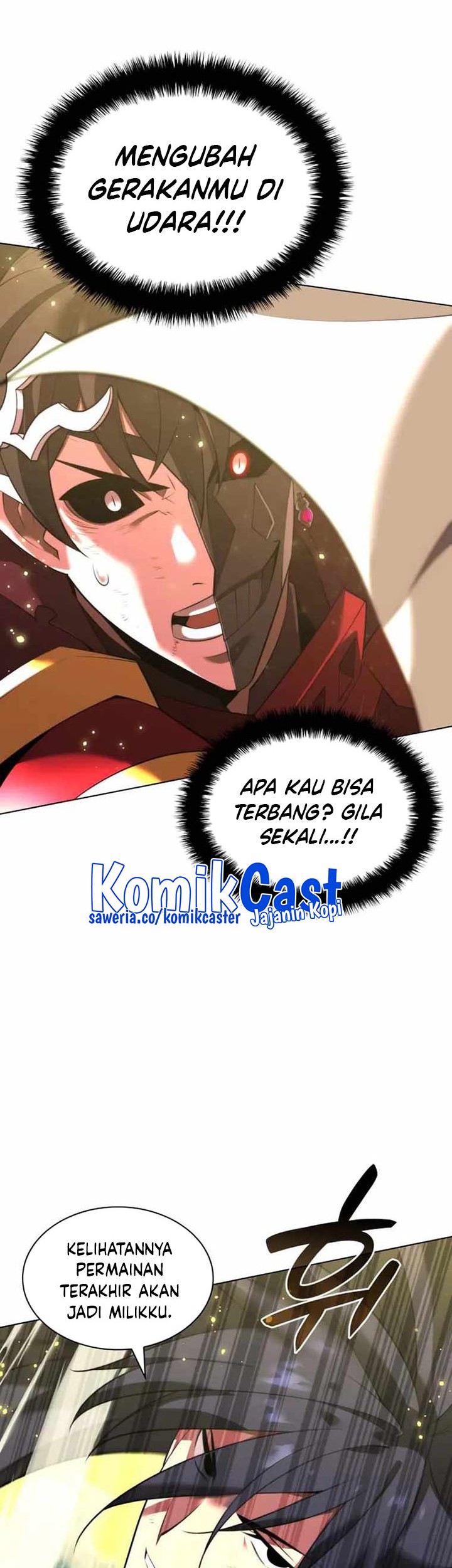 Overgeared New Chapter 182 Gambar 29