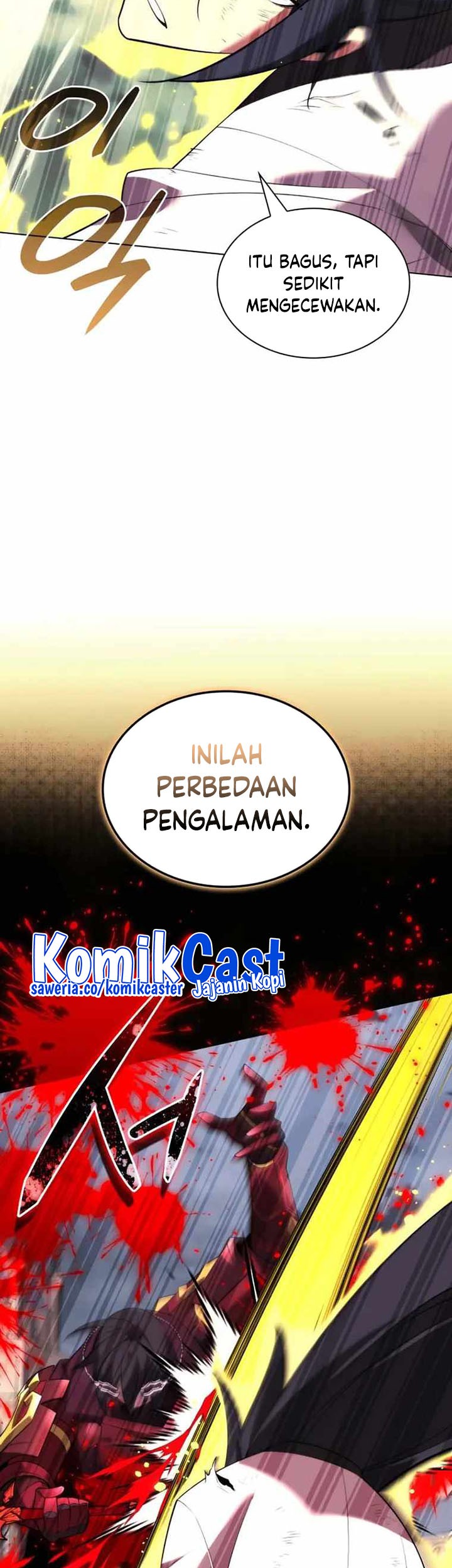 Overgeared New Chapter 182 Gambar 30